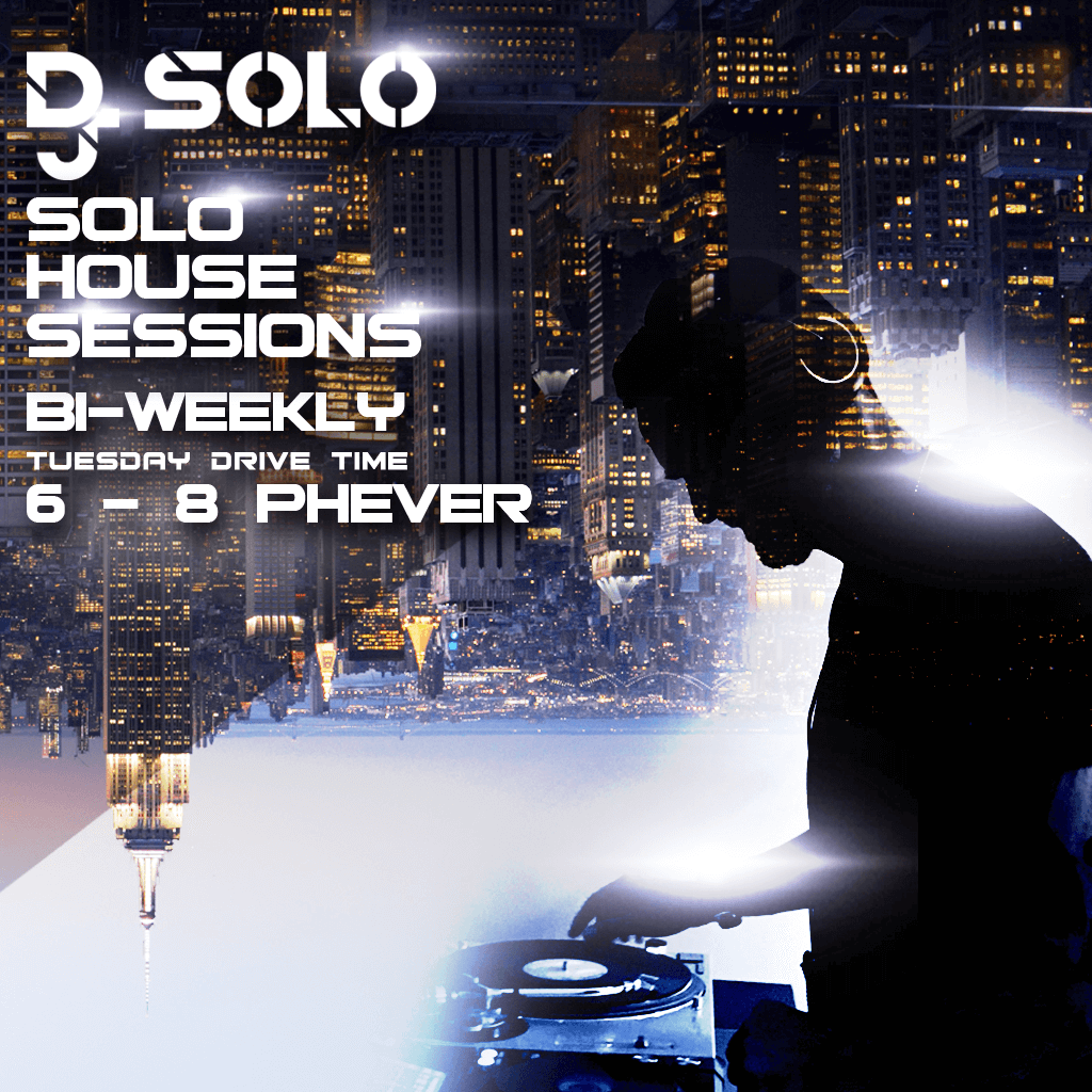 DJ Solo Solo House Sessions