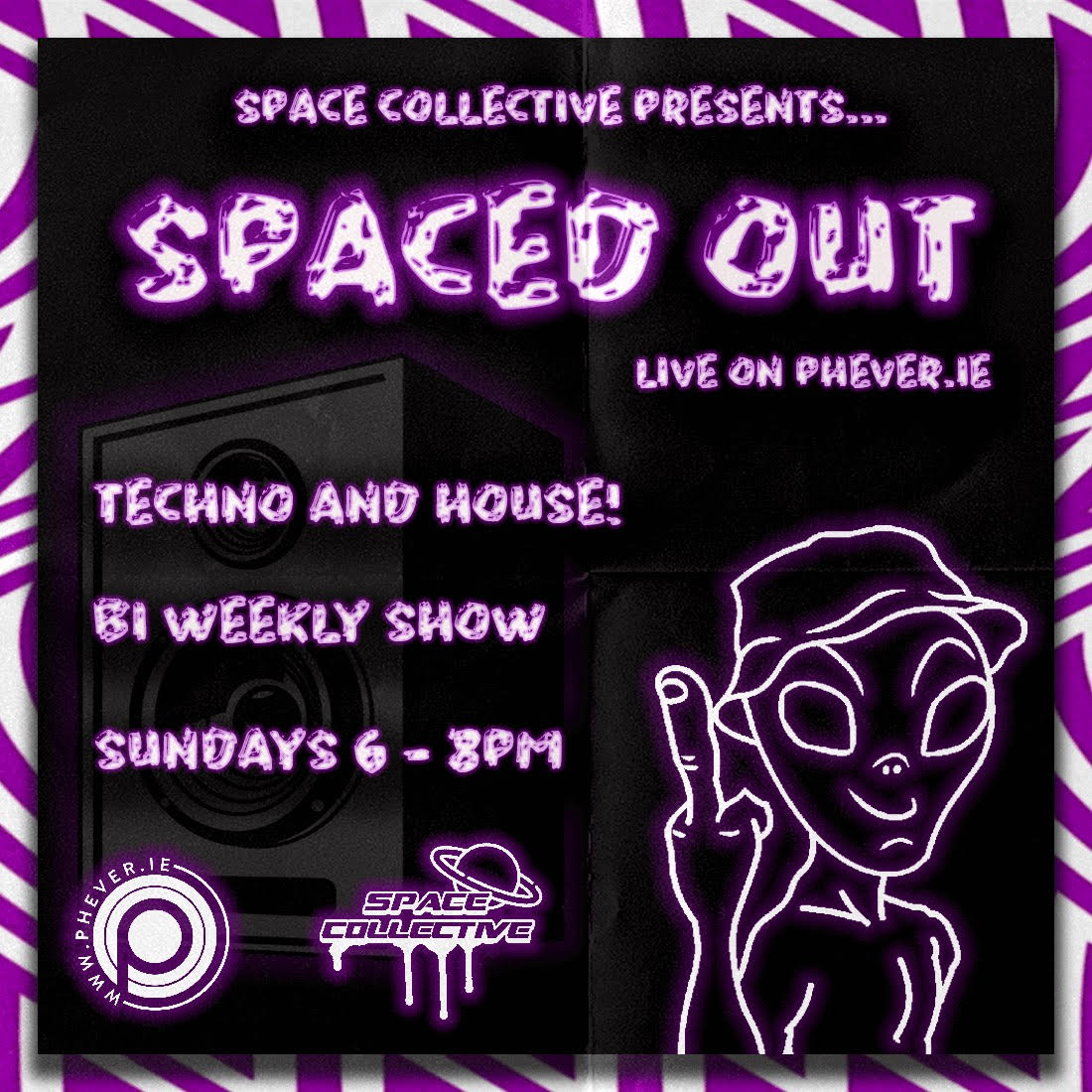 Space Collective Spaced Out